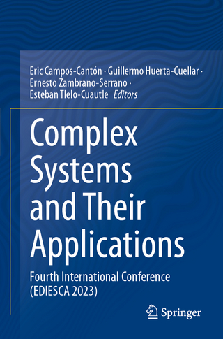 Complex Systems and Their Applications