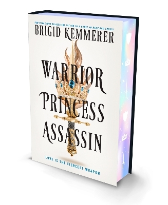 Warrior Princess Assassin - Brigid Kemmerer
