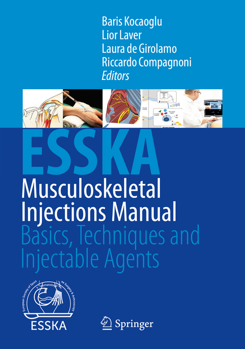 Musculoskeletal Injections Manual - 