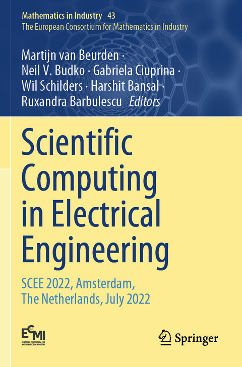 Scientific Computing in Electrical Engineering - 