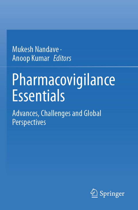 Pharmacovigilance Essentials - 