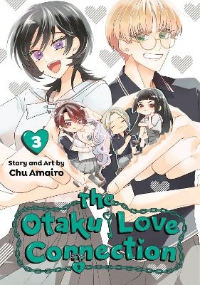 The Otaku Love Connection 03 - Chu Amairo