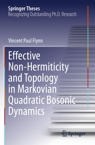 Effective Non-Hermiticity and Topology in Markovian Quadratic Bosonic Dynamics