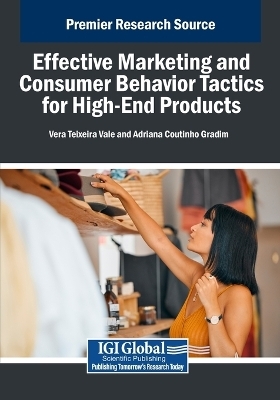 Effective Marketing and Consumer Behavior Tactics for High-End Products - 