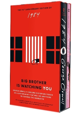 George Orwell 2-Book Boxed Set - George Orwell
