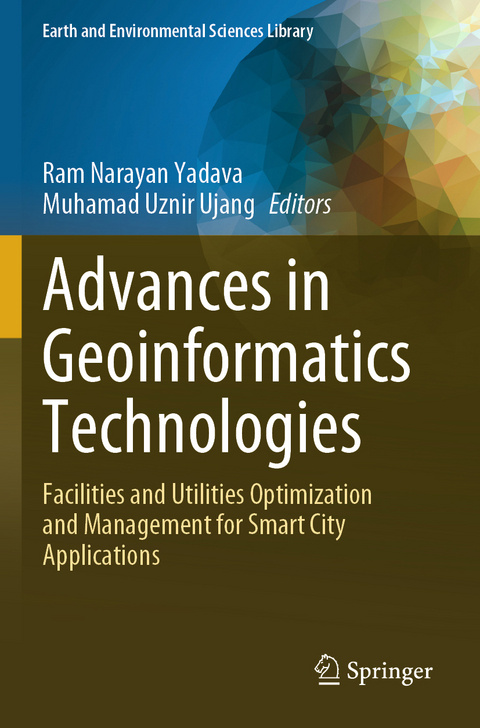 Advances in Geoinformatics Technologies - 