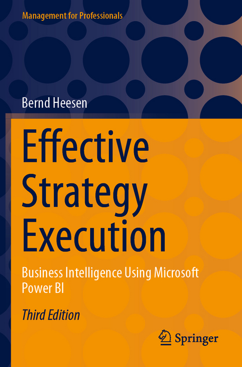 Effective Strategy Execution - Bernd Heesen
