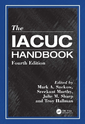 The IACUC Handbook