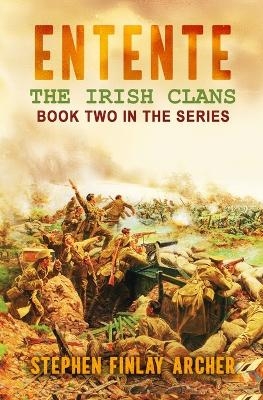 Entente - Stephen Finlay Archer