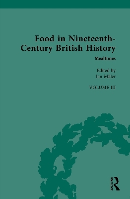 Food in Nineteenth-Century British History - 