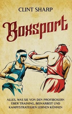 Boxsport - Clint Sharp