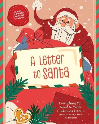 Dear Santa -  Editors of Chartwell Books