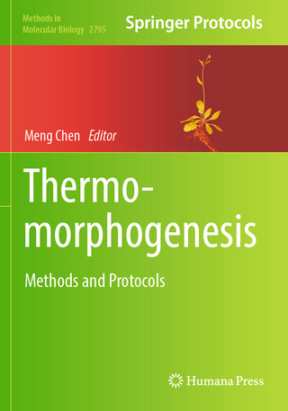 Thermomorphogenesis