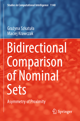 Bidirectional Comparison of Nominal Sets
