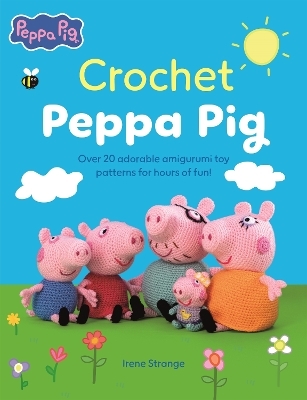 Crochet Peppa Pig - Irene Strange