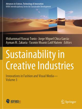 Sustainability in Creative Industries