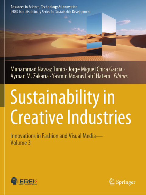Sustainability in Creative Industries - 