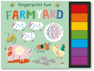 Fingerprint Fun - Farmyard