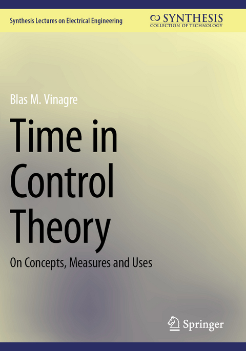 Time in Control Theory - Blas M. Vinagre