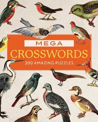 Mega Crosswords -  Editors of Chartwell Books