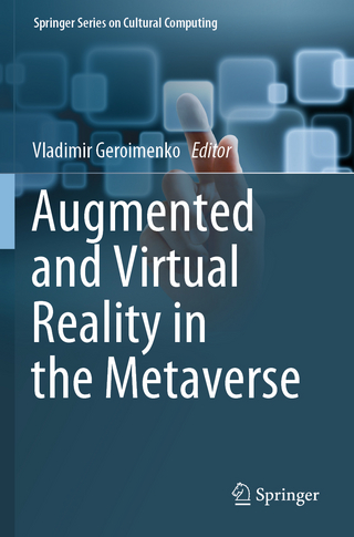 Augmented and Virtual Reality in the Metaverse
