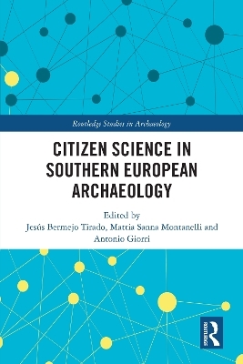 Citizen Science in Southern European Archaeology