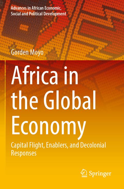 Africa in the Global Economy - Gorden Moyo