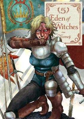 Eden of Witches Volume 5 -  Yumeji