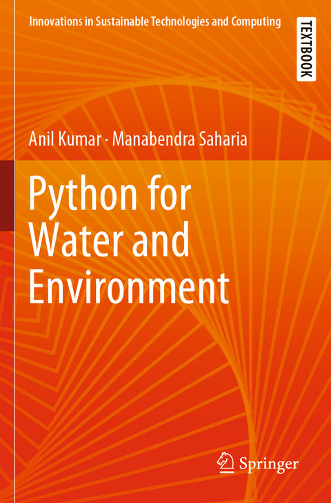 Python for Water and Environment - Anil Kumar, Manabendra Saharia