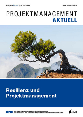 PROJEKTMANAGEMENT AKTUELL 2 (2025)