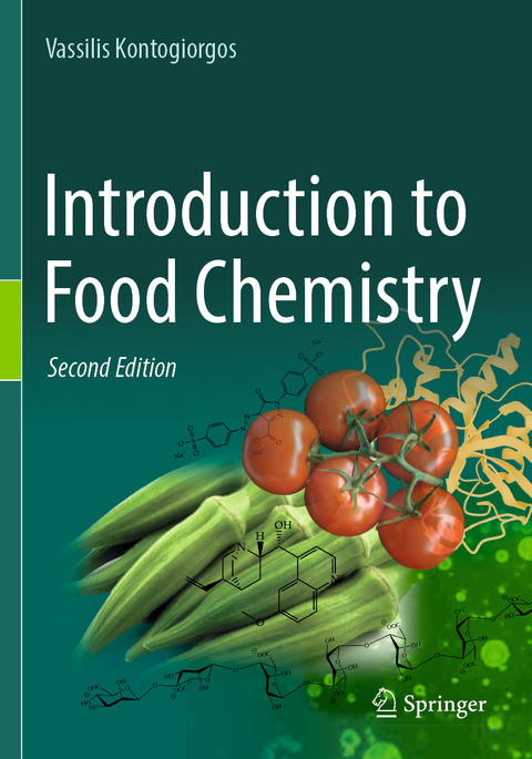 Introduction to Food Chemistry - Vassilis Kontogiorgos