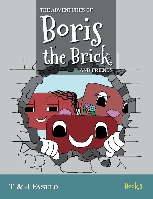The Adventures of Boris the Brick and Friends