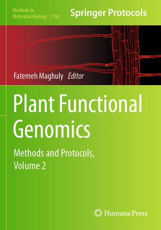 Plant Functional Genomics