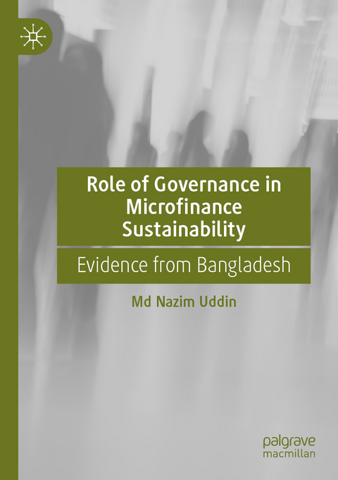 Role of Governance in Microfinance Sustainability - Md Nazim Uddin