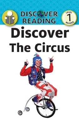 Discover the Circus - Amanda Trane