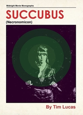 Succubus - Tim Lucas