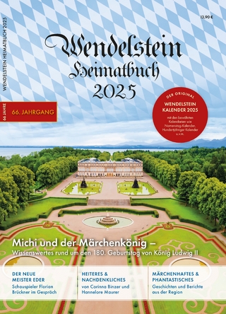 Wendelstein Heimatbuch 2025