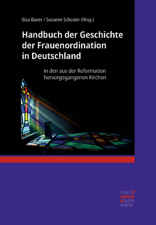 Handbuch der Geschichte der Frauenordination in Deutschland