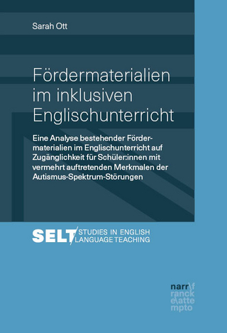 Fördermaterialien im inklusiven Englischunterricht