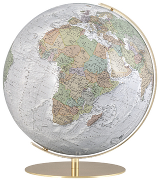 DUO ALBA Regent Tischglobus, Ø 40 cm