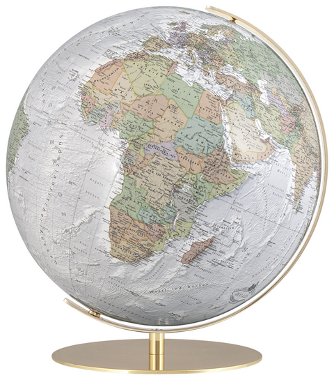DUO ALBA Regent Tischglobus, &Oslash; 40 cm