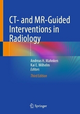 CT- and MR-Guided Interventions in Radiology - Mahnken, Andreas H.; Wilhelm, Kai E.