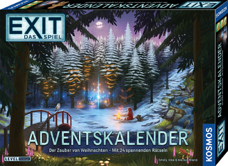 EXIT® - Das Spiel - Adventskalender