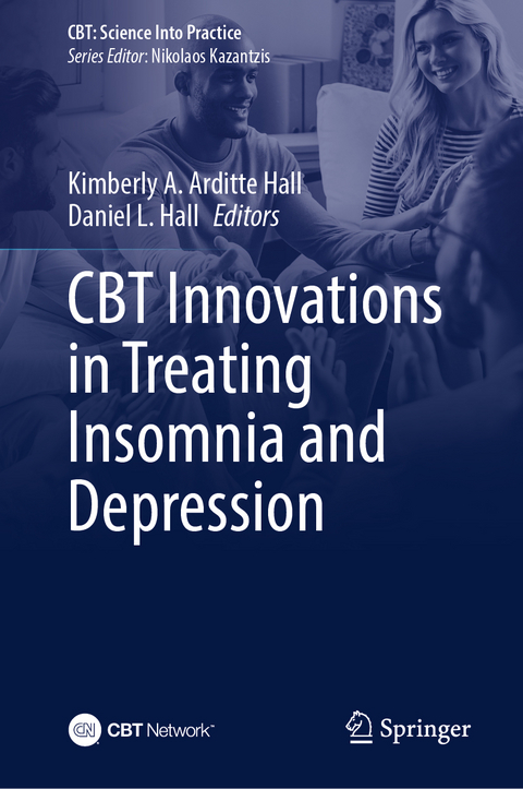 CBT Innovations in Treating Insomnia and Depression - 