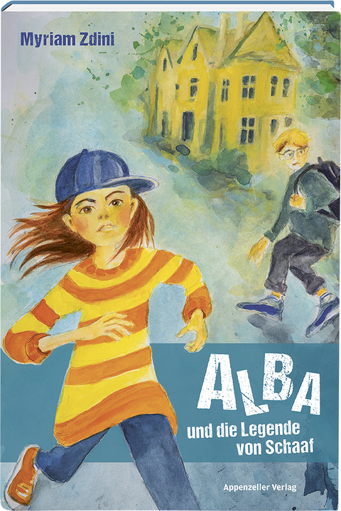 Alba und die Legende von Schaaf - Myriam Zdini