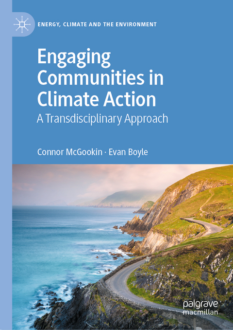 Engaging Communities in Climate Action - Connor McGookin, Evan Boyle