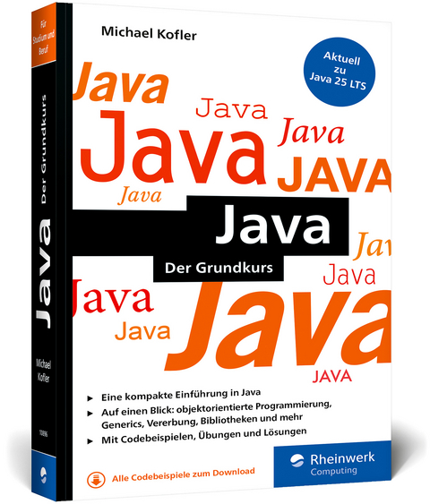 Java - Michael Kofler