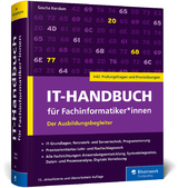 IT-Handbuch für Fachinformatiker*innen - Sascha Kersken