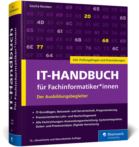 IT-Handbuch für Fachinformatiker*innen - Sascha Kersken