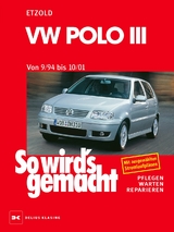 VW Polo III 9/94 bis 10/01 - Etzold, Rüdiger